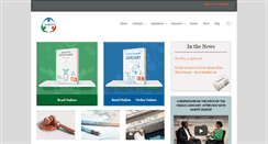 Desktop Screenshot of dakshindia.org